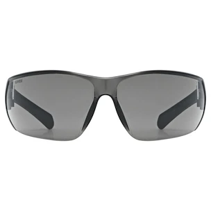 Sport Brille Uvex  Equate Black Matt / Smoke (S5330822216)