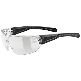 Sport Brille Uvex Equate Smoke / Clear (S5330822118)