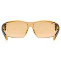 Sport Brille Uvex  Equate Smoke-Orange/Orange (S5330822112)