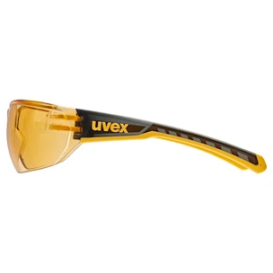 Sport Brille Uvex  Equate Smoke-Orange/Orange (S5330822112)