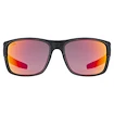 Sport Brille Uvex  Esntl Urban Black Matt/Mir. Red (S5330632213)