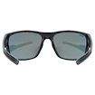 Sport Brille Uvex  Esntl Urban Black Matt/Mir. Red (S5330632213)