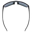 Sport Brille Uvex  Esntl Urban Black Matt/Mir. Red (S5330632213)