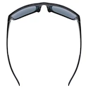 Sport Brille Uvex  Esntl Urban Black Matt/Mir. Red (S5330632213)