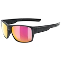 Sport Brille Uvex  Esntl Urban Black Matt/Mir. Red (S5330632213)