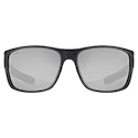 Sport Brille Uvex  Esntl Urban Black Matt/Mir. Silver (S5330632216)