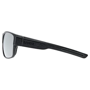 Sport Brille Uvex  Esntl Urban Black Matt/Mir. Silver (S5330632216)