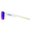 Sport Brille Uvex  Esntl Urban White Matt/Mir. Blue (S5330638816)