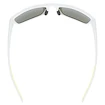 Sport Brille Uvex  Esntl Urban White Matt/Mir. Blue (S5330638816)
