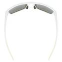 Sport Brille Uvex  Esntl Urban White Matt/Mir. Blue (S5330638816)