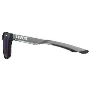 Sport Brille Uvex  Lgl 42 Blue Grey Mat/Mir.Blue (S5320324514)