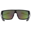 Sport Brille Uvex  Lgl 51 Black Mat/Mir.Green (S5330252215)