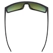 Sport Brille Uvex  Lgl 51 Black Mat/Mir.Green (S5330252215)