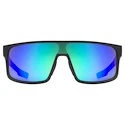 Sport Brille Uvex  Lgl 51 Black Mat/Mir.Green (S5330252215)