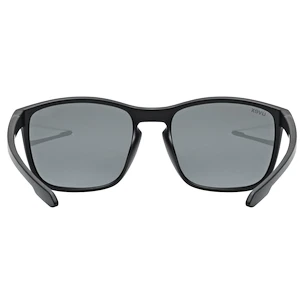 Sport Brille Uvex  Lgl 52 Black Matt / Mir.Silver (S5330782216)