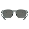 Sport Brille Uvex  Lgl 52 Smoke / Mir.Red (S5330789916)