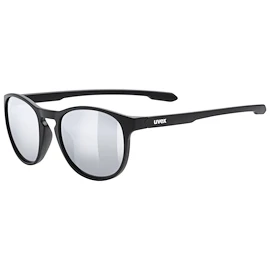 Sport Brille Uvex Lgl 53 Black Matt / Mir.Silver (S5330792216)