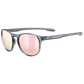 Sport Brille Uvex Lgl 53 Smoke / Mir.Pink (S5330799913)