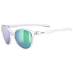 Sport Brille Uvex  Lgl 54 Clear / Mir.Green (S5330809116)