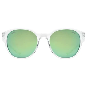 Sport Brille Uvex  Lgl 54 Clear / Mir.Green (S5330809116)