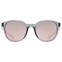 Sport Brille Uvex  Lgl 54 Smoke / Mir.Pink (S5330809913)