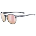 Sport Brille Uvex  Lgl 54 Smoke / Mir.Pink (S5330809913)