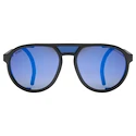 Sport Brille Uvex  Mtn Classic Cv Black Matt/Mir.Blue (S5330342289)