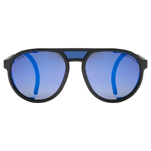 Sport Brille Uvex  Mtn Classic Cv Black Matt/Mir.Blue (S5330342289)
