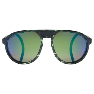 Sport Brille Uvex  Mtn Classic Cv Green M.Tor/Mir.Gre (S5330347770)