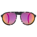 Sport Brille Uvex  Mtn Classic P Black Tort./Mir.Pink (S5330352630)