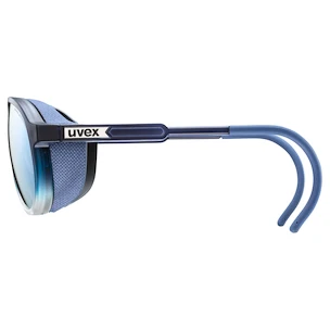Sport Brille Uvex  Mtn Classic P Blue Matt Fa/Mir.Blue (S5330354440)