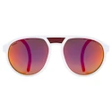 Sport Brille Uvex  Mtn Classic P White Matt/Mir.Red (S5330358830)
