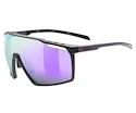 Sport Brille Uvex  Mtn Perform Black-Purple M./M.Purp (S5330392116)