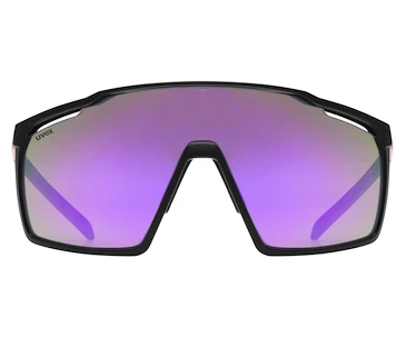 Sport Brille Uvex  Mtn Perform Black-Purple M./M.Purp (S5330392116)