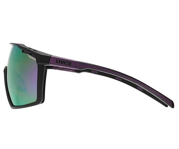 Sport Brille Uvex  Mtn Perform Black-Purple M./M.Purp (S5330392116)