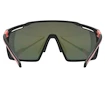 Sport Brille Uvex  Mtn Perform Clear-Met Purple/Mir.Silver (S5330399416)