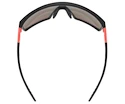 Sport Brille Uvex  Mtn Perform Clear-Met Purple/Mir.Silver (S5330399416)