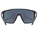 Sport Brille Uvex  Mtn Perform S Black Matt/Mir. Blue (S5330572216)