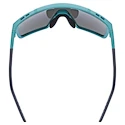 Sport Brille Uvex  Mtn Perform S Teal Matt/Mir. Silver (S5330577716)