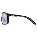 Sport Brille Uvex  Mtn Perform S V Black Matt/Ltm. Blu (S5330562203)