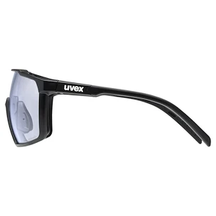 Sport Brille Uvex  Mtn Perform S V Black Matt/Ltm. Blu (S5330562203)