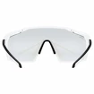 Sport Brille Uvex  MTN Perform V White Mat/LTM.Blue