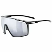 Sport Brille Uvex  MTN Perform  White Mat/Mir.Silver