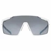 Sport Brille Uvex  MTN Perform  White Mat/Mir.Silver