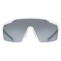 Sport Brille Uvex  MTN Perform  White Mat/Mir.Silver