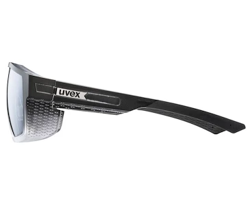 Sport Brille Uvex  Mtn Style Cv Black Matt Fa/Mir.Silv (S5330362281)