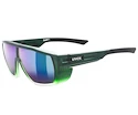 Sport Brille Uvex  Mtn Style Cv Green Matt Fa/Mir.Gre (S5330367795)