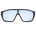 Sport Brille Uvex  Mtn Style P Black-Blue Matt/Mir.Blu (S5330372440)