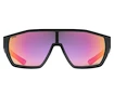 Sport Brille Uvex  Mtn Style P Black-Pink Tort.M/M.Pi (S5330372330)