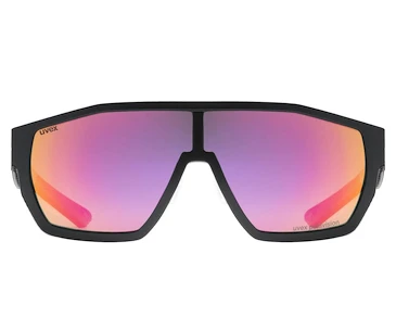 Sport Brille Uvex  Mtn Style P Black-Pink Tort.M/M.Pi (S5330372330)